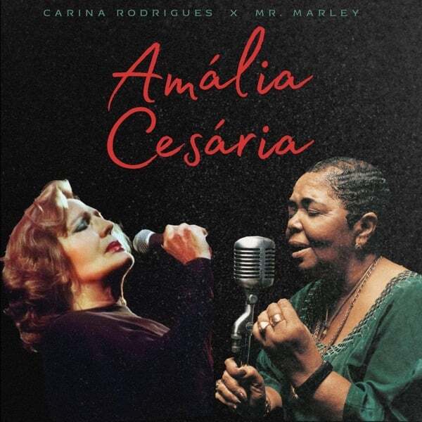 Cover art for Amália Cesária