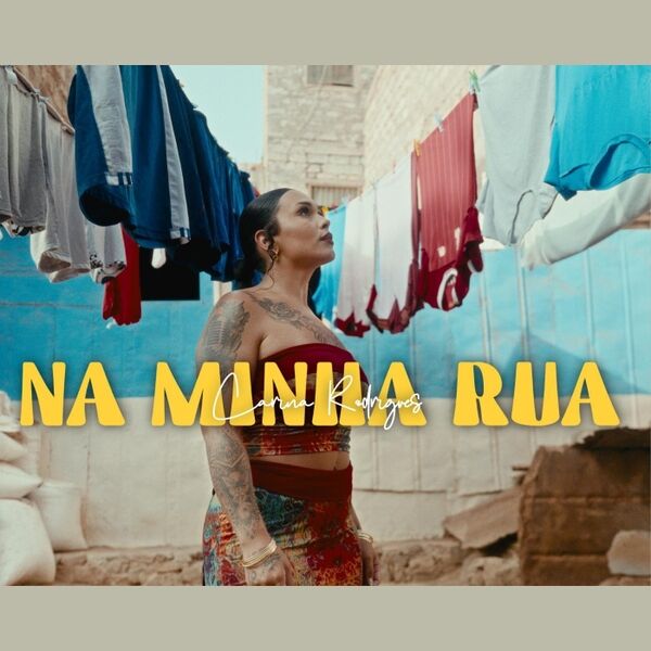 Cover art for Na Minha Rua