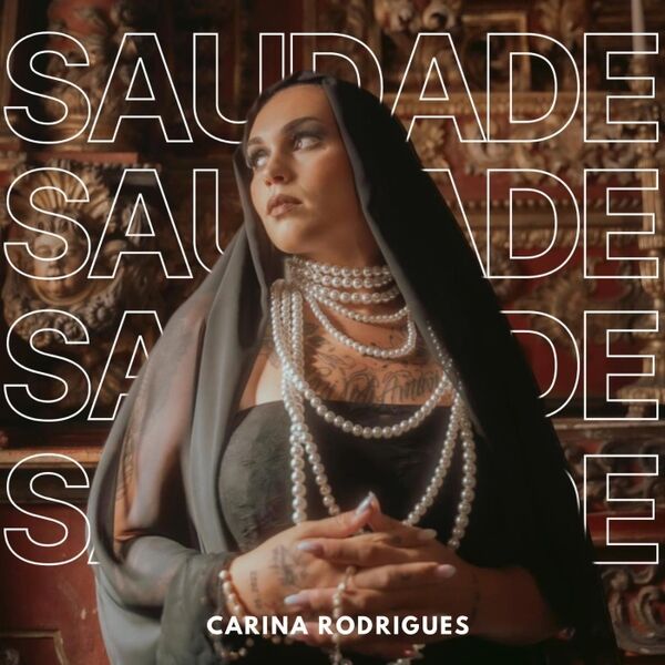 Cover art for Saudade